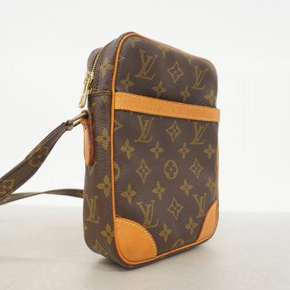 Louis Vuitton Monogram Danube Shoulder Bag M45266 Brown