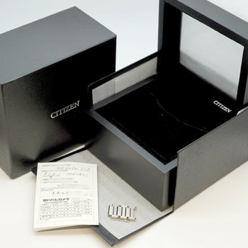 Citizen Series 8 Nb6050-51E Black Dial