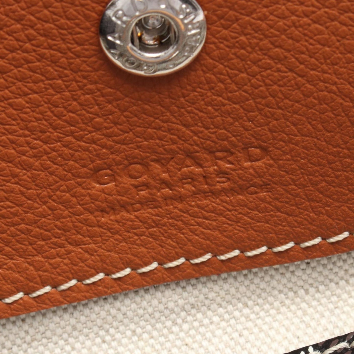 Goyard Saint Louis Pm Tote Bag