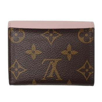 Louis Vuitton Monogram Tri-Fold Wallet