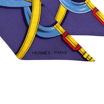 Herms Twilly Grand Manege Scarf