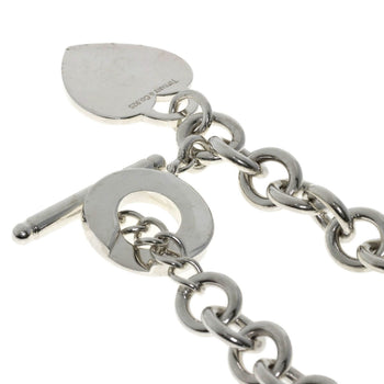 Tiffany Return To Heart Tag Necklace In Silver For Women