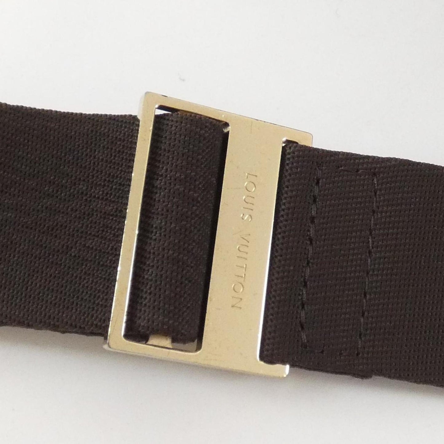 Louis Vuitton Damier Geronimos N51994 Shoulder Bag