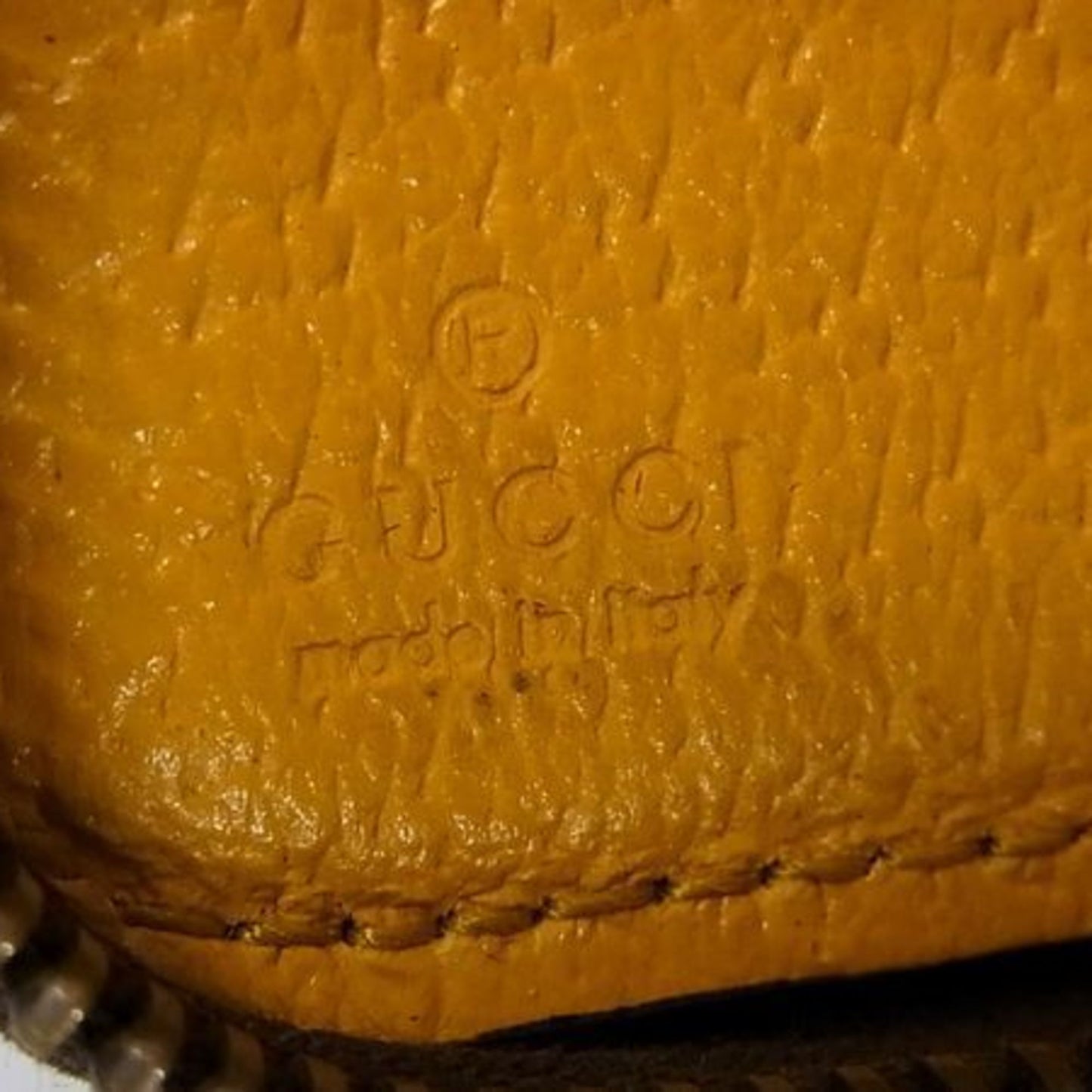 Gucci Neo Zip-Around Wallet 473953 In Beige