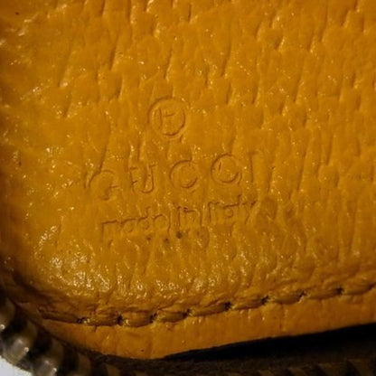 Gucci Neo Zip-Around Wallet 473953 In Beige