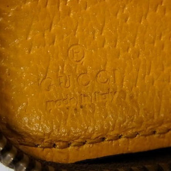 Gucci Neo Zip-Around Wallet 473953 In Beige