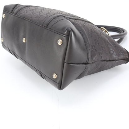 Tote Bag Leather - Gucci Handbag - Shoulder Bag