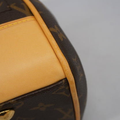 Louis Vuitton Monogram Beverly Mm Shoulder Bag M40121 Brown