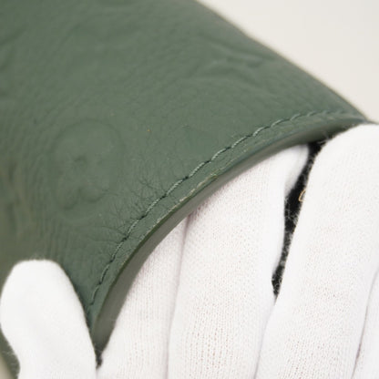 Louis Vuitton Monogram Taurillon S Cape Shoulder Bag M24439 Green