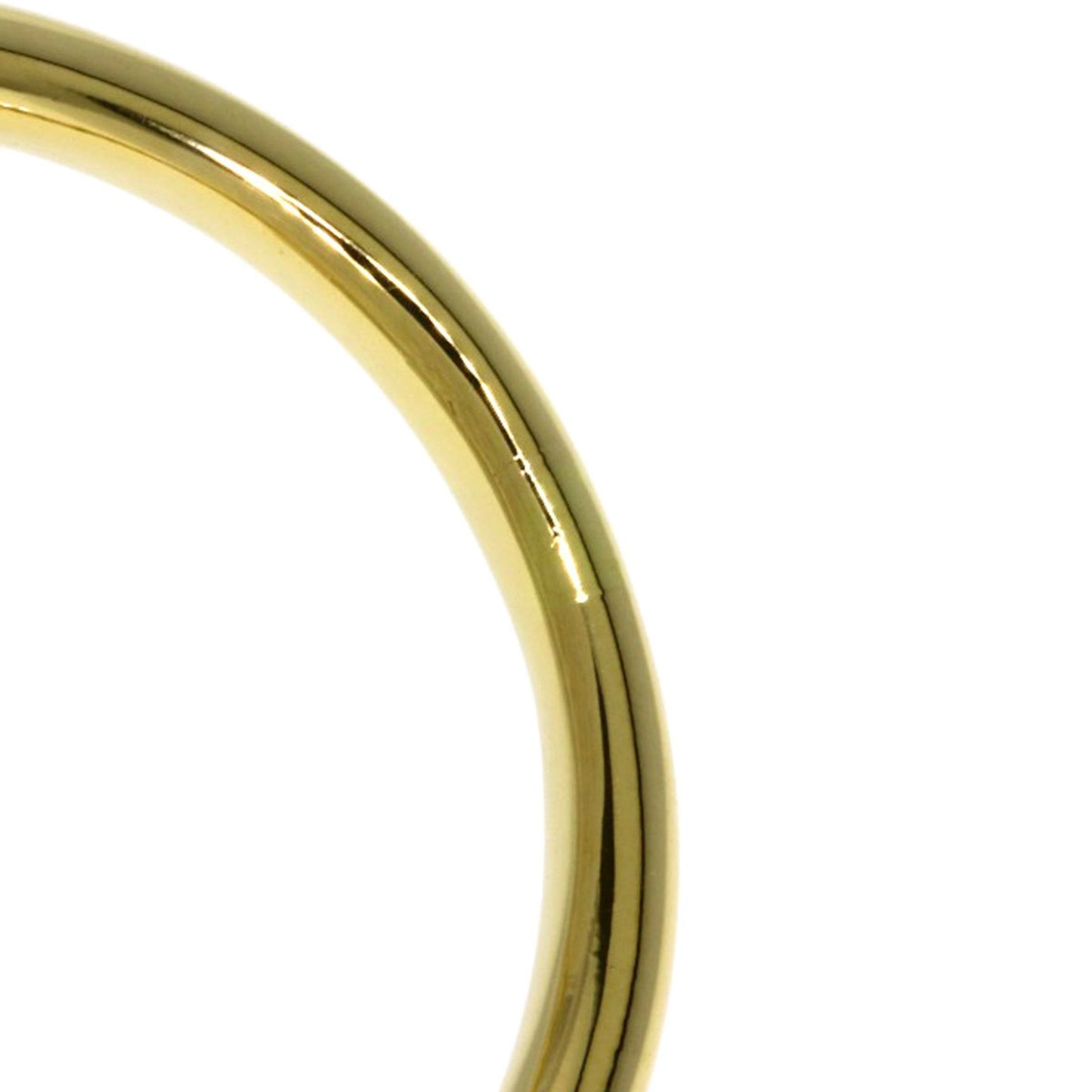 Tiffany & Co. Curved Band Ring In 18K Yellow Gold