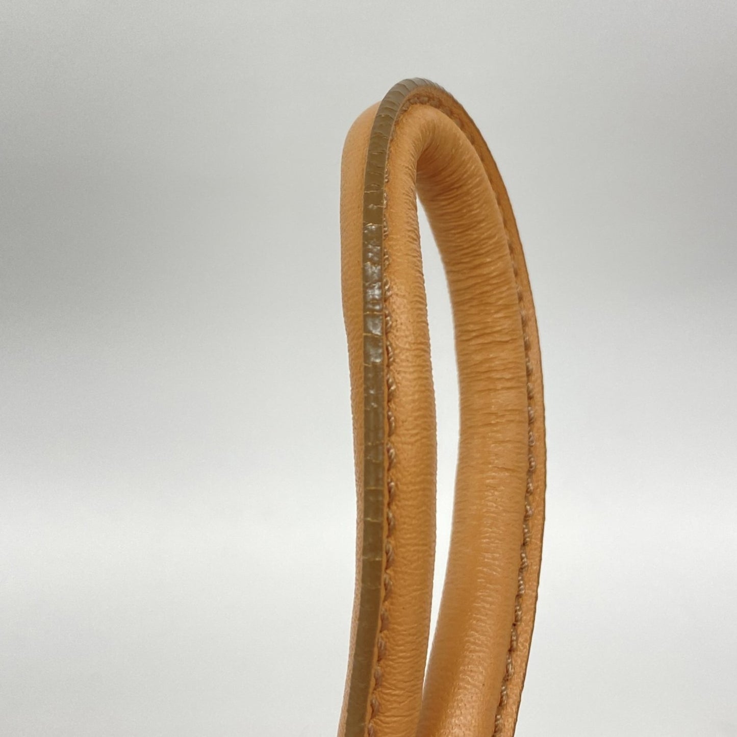 Salvatore Ferragamo Gancini Shoulder Bag In Beige Suede