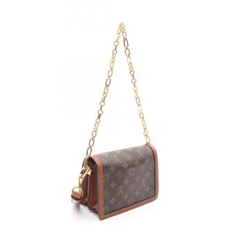 Louis Vuitton Dauphine Mini Shoulder Bag