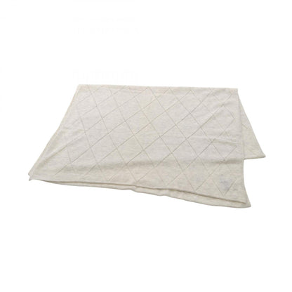 Chanel Coco Mark Cashmere Scarf/Scarf Stole For Women