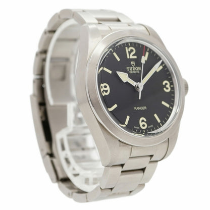 Tudor Ranger 79950 Black Dial