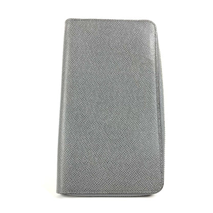 Louis Vuitton M30517 Taiga Zippy Organizer Long Wallet Round Zipper Leather
