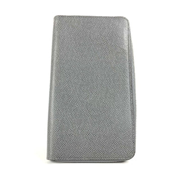 Louis Vuitton M30517 Taiga Zippy Organizer Long Wallet Round Zipper Leather