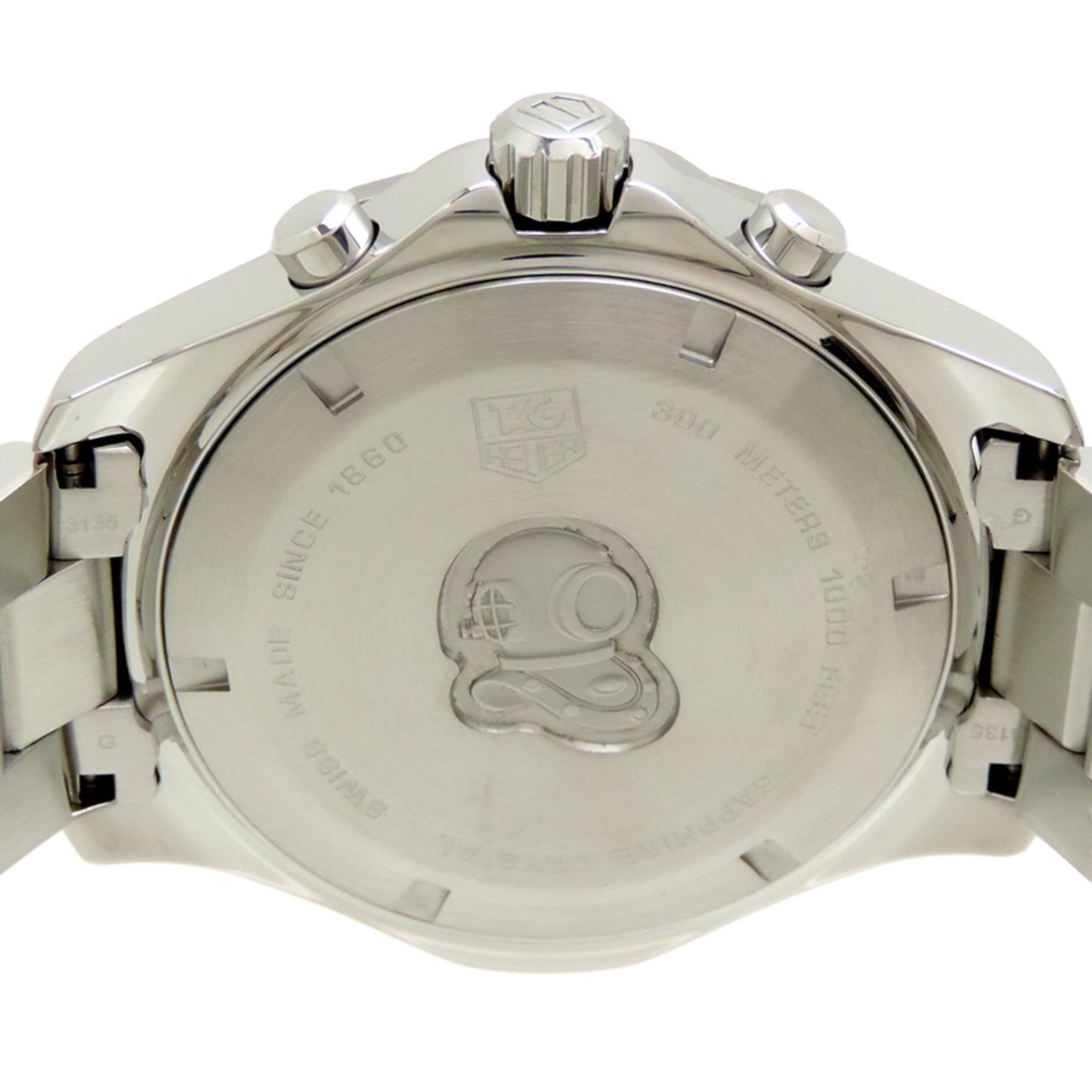 Tag Heuer Aquaracer Chronograph Grand Date