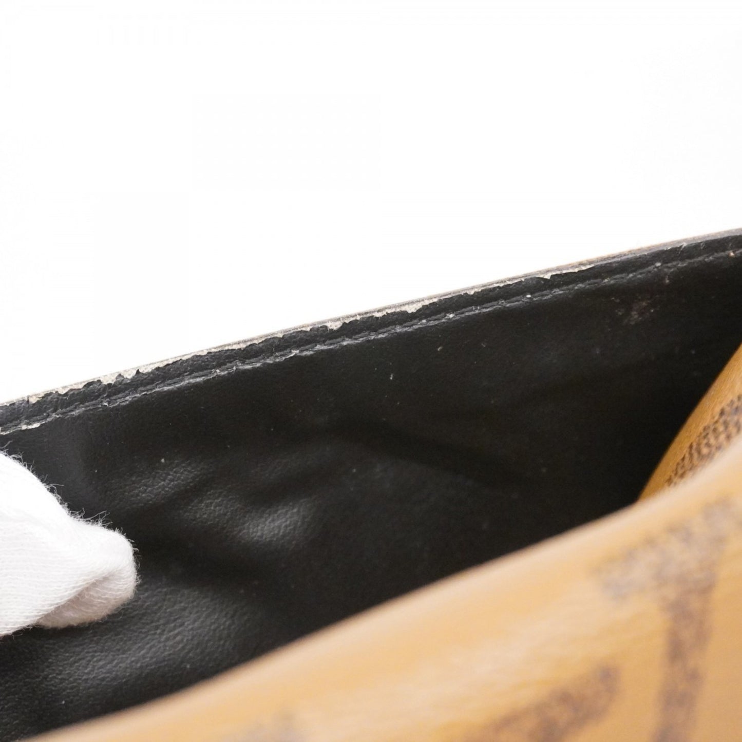 Louis Vuitton Monogram Giant Reverse Long Wallet