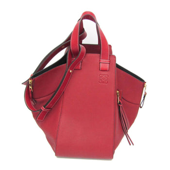 Loewe Hammock Medium Women'S Leather Handbag