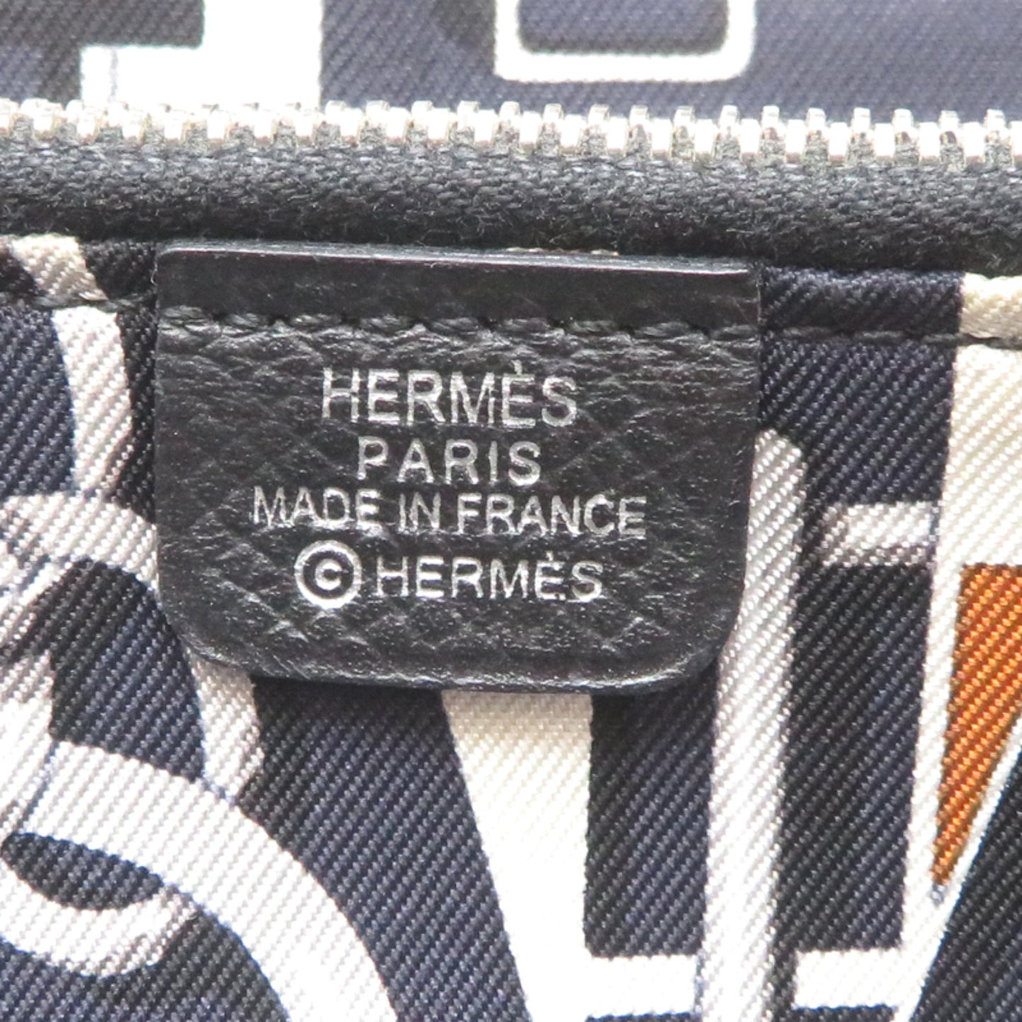 Hermes Herms Azap Long X-Stamped