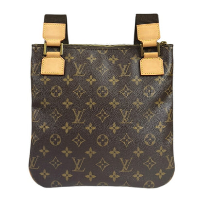 Louis Vuitton Pochette Bosphore Monogram Shoulder Bag In Canvas
