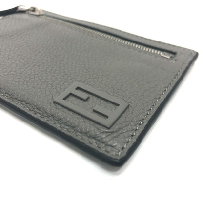 Fendi 7M0310 Ff Baguette Coin Case