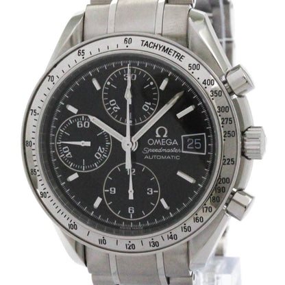 Omega Speedmaster Date Steel Automatic