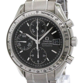Omega Speedmaster Date Steel Automatic