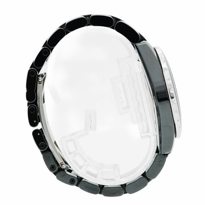 Chanel J12 H3829 Black Dial