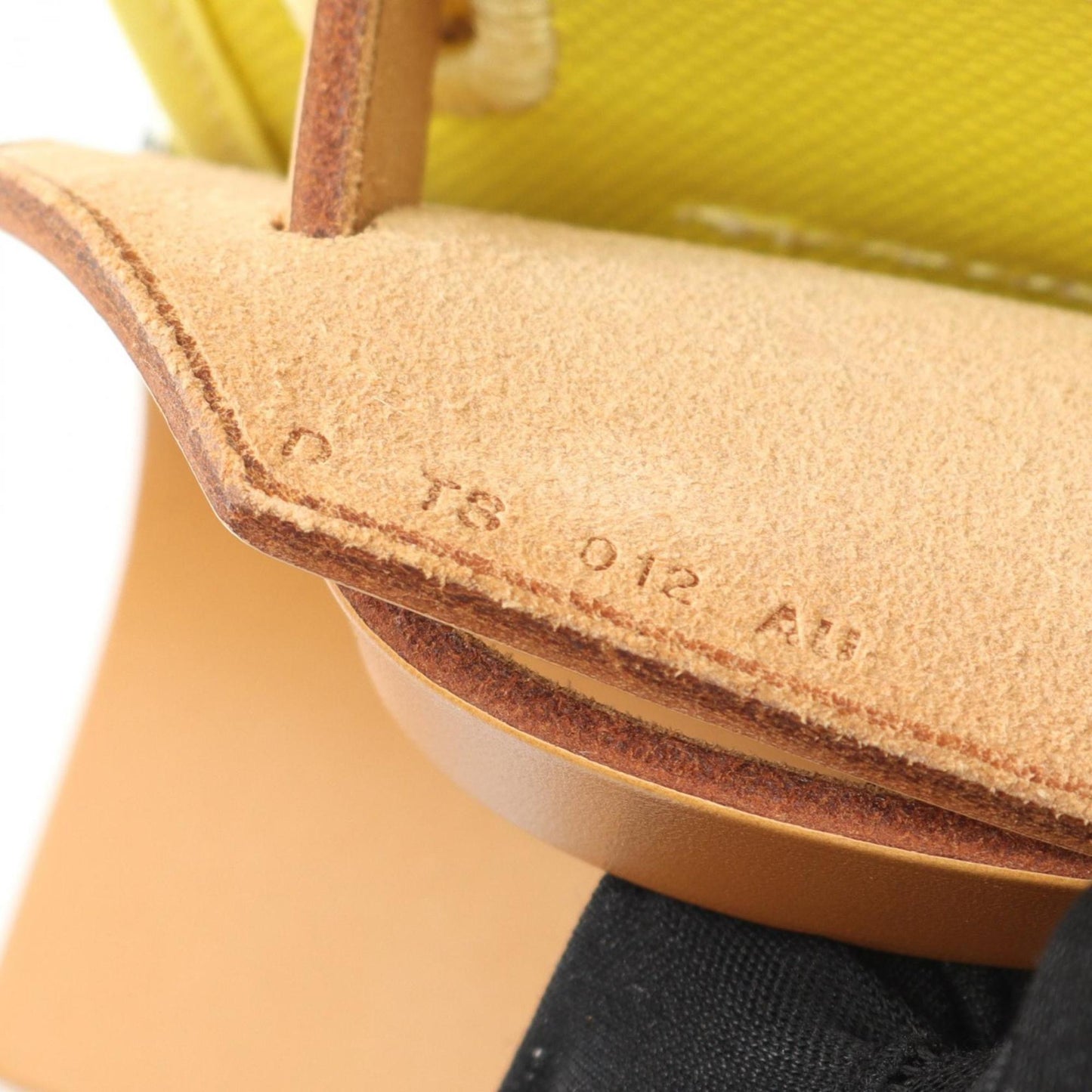 Hermes Herms Airbag Zip Pm Handbag