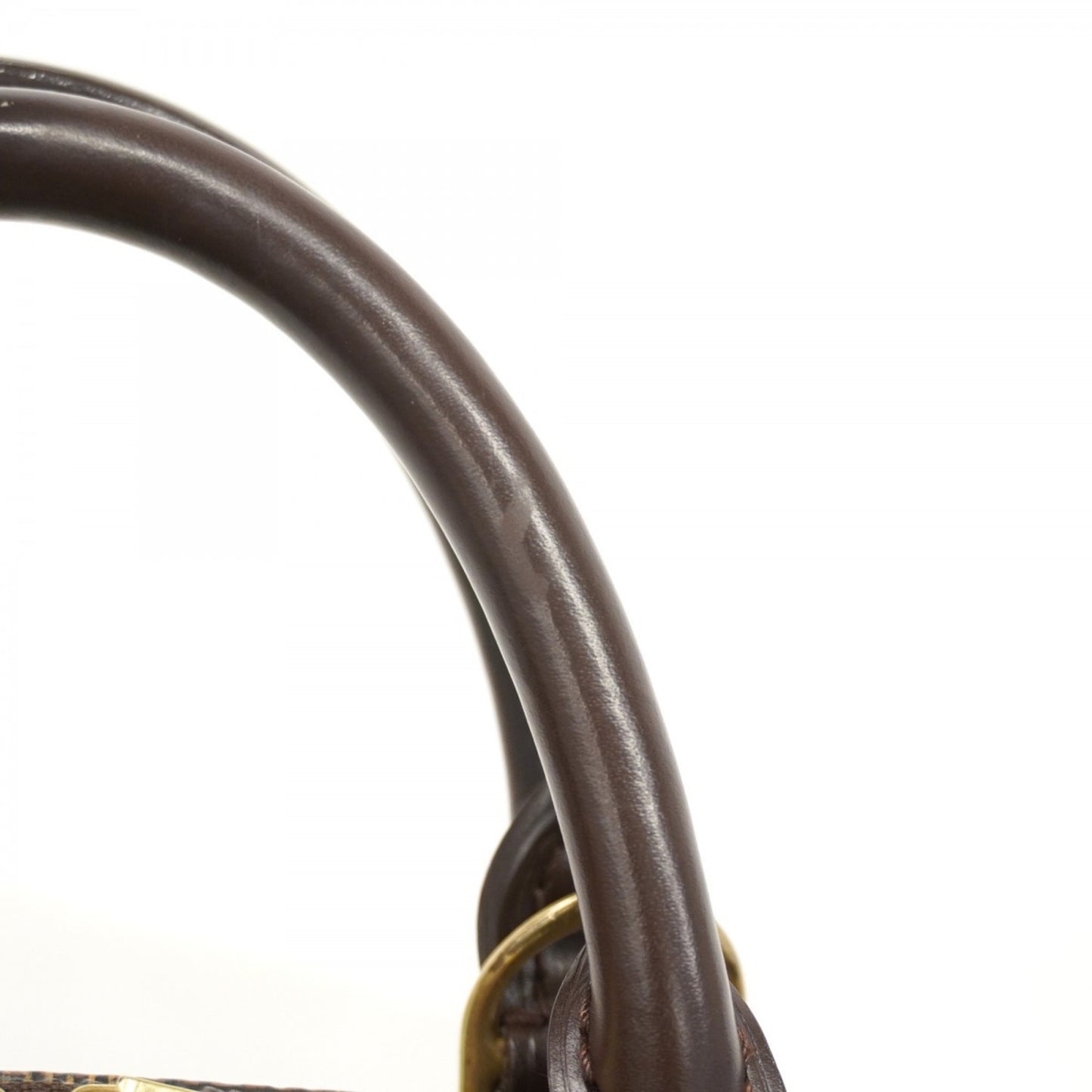 Louis Vuitton Damier Alma Handbag N51131 Ebene