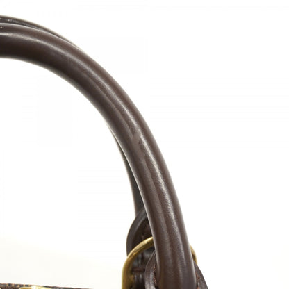 Louis Vuitton Damier Alma Handbag N51131 Ebene