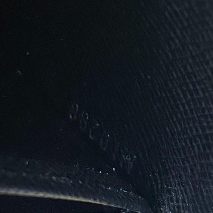 Louis Vuitton M61857 Zippy Wallet Round Long Black