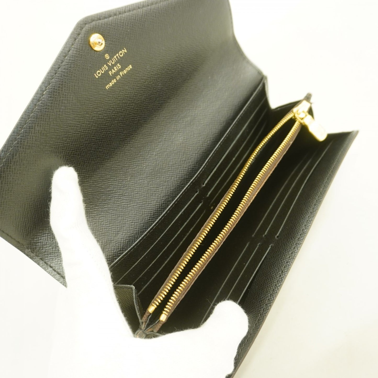 (Bi-Fold) Louis Vuitton Long Wallet