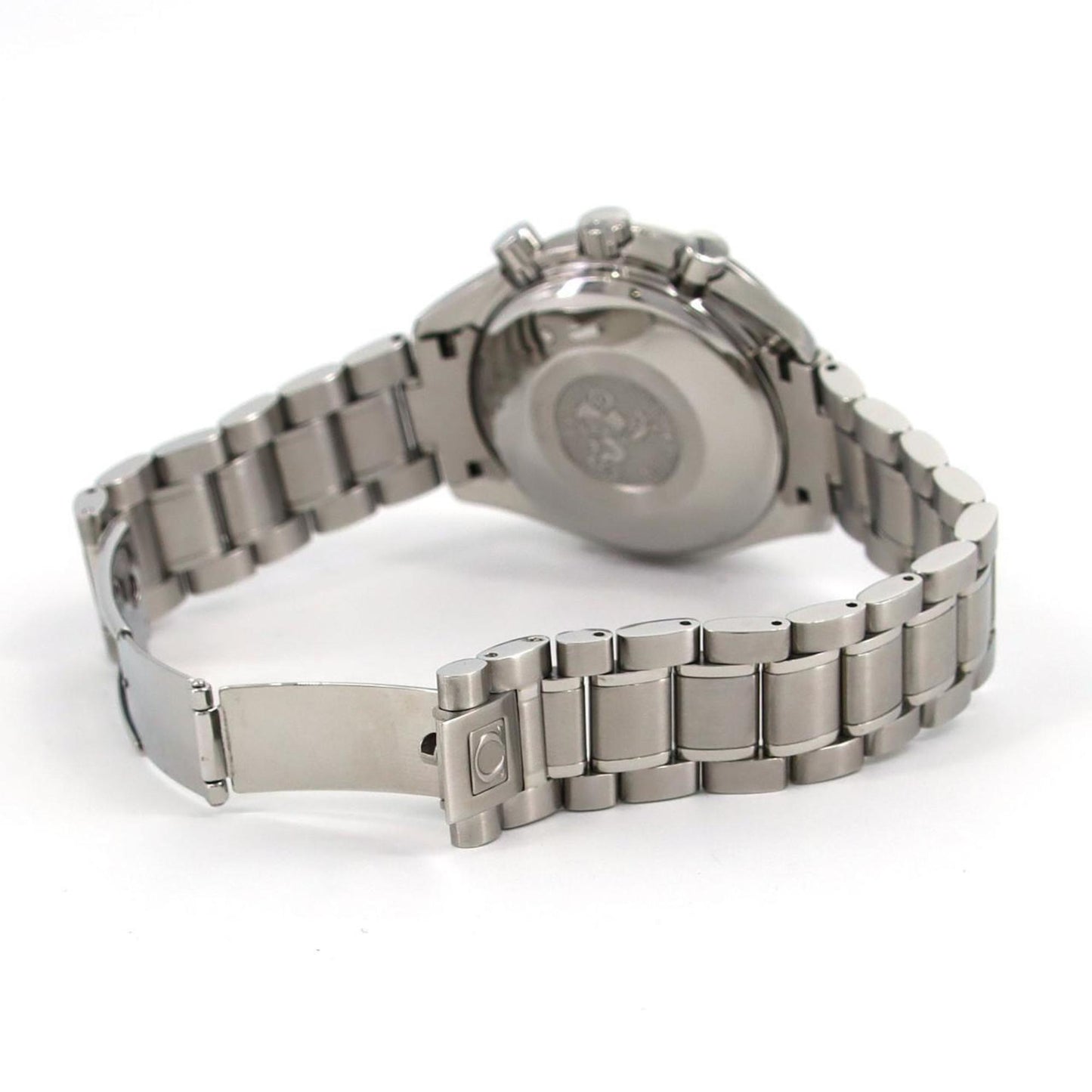 Omega Speedmaster Date 3513.50 Stainless Steel Automatic Watch