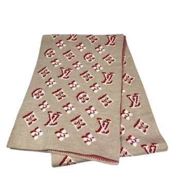 Louis Vuitton Scarf Echarpe.3D Monogram M76446 Accessories