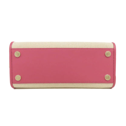 Bvlgari Handbag Canvas