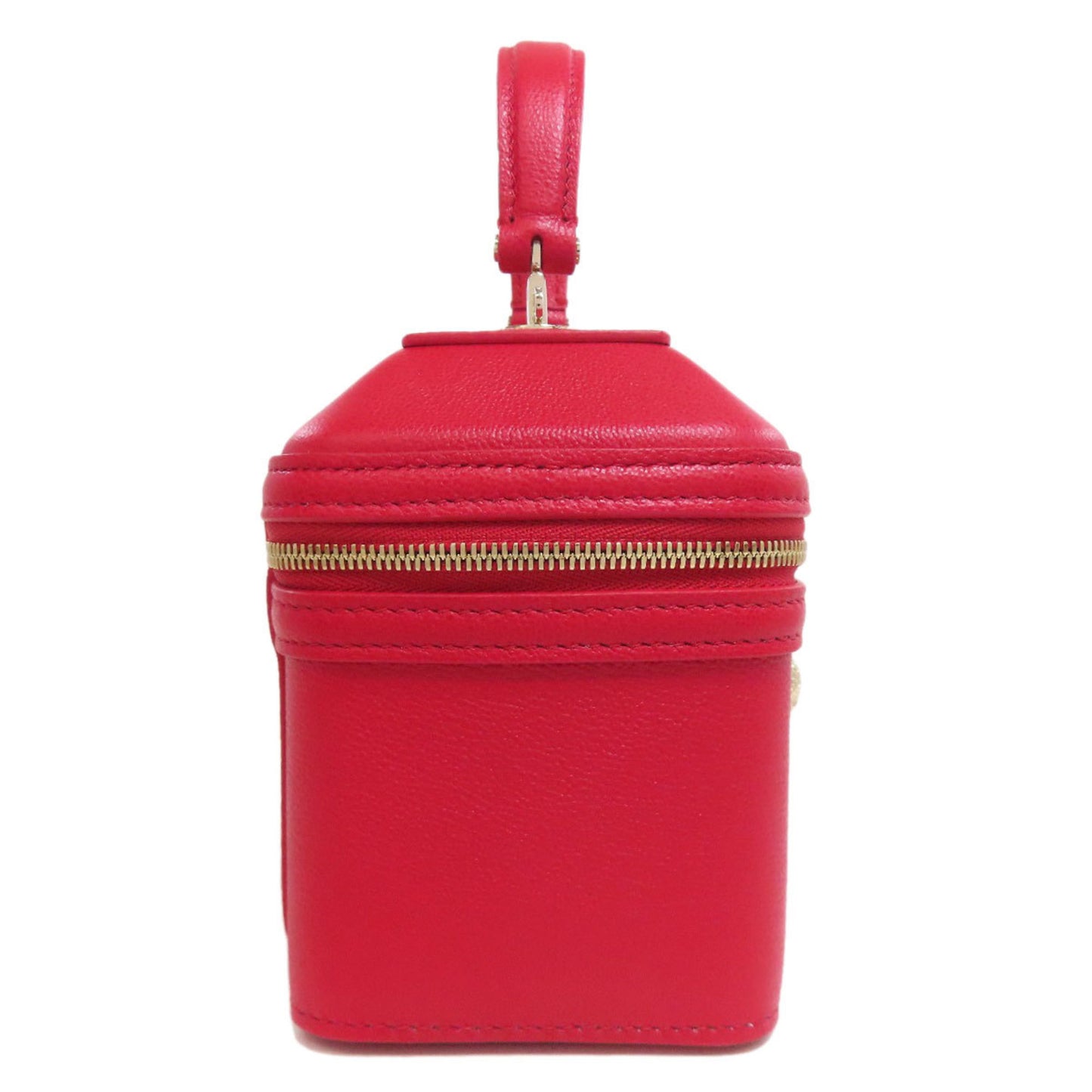 Bvlgari 2-Way Handbag In Calfskin