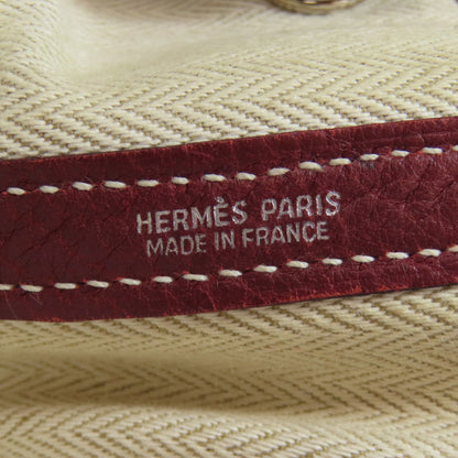 Hermes Garden Pm Tote Bag Taurillon