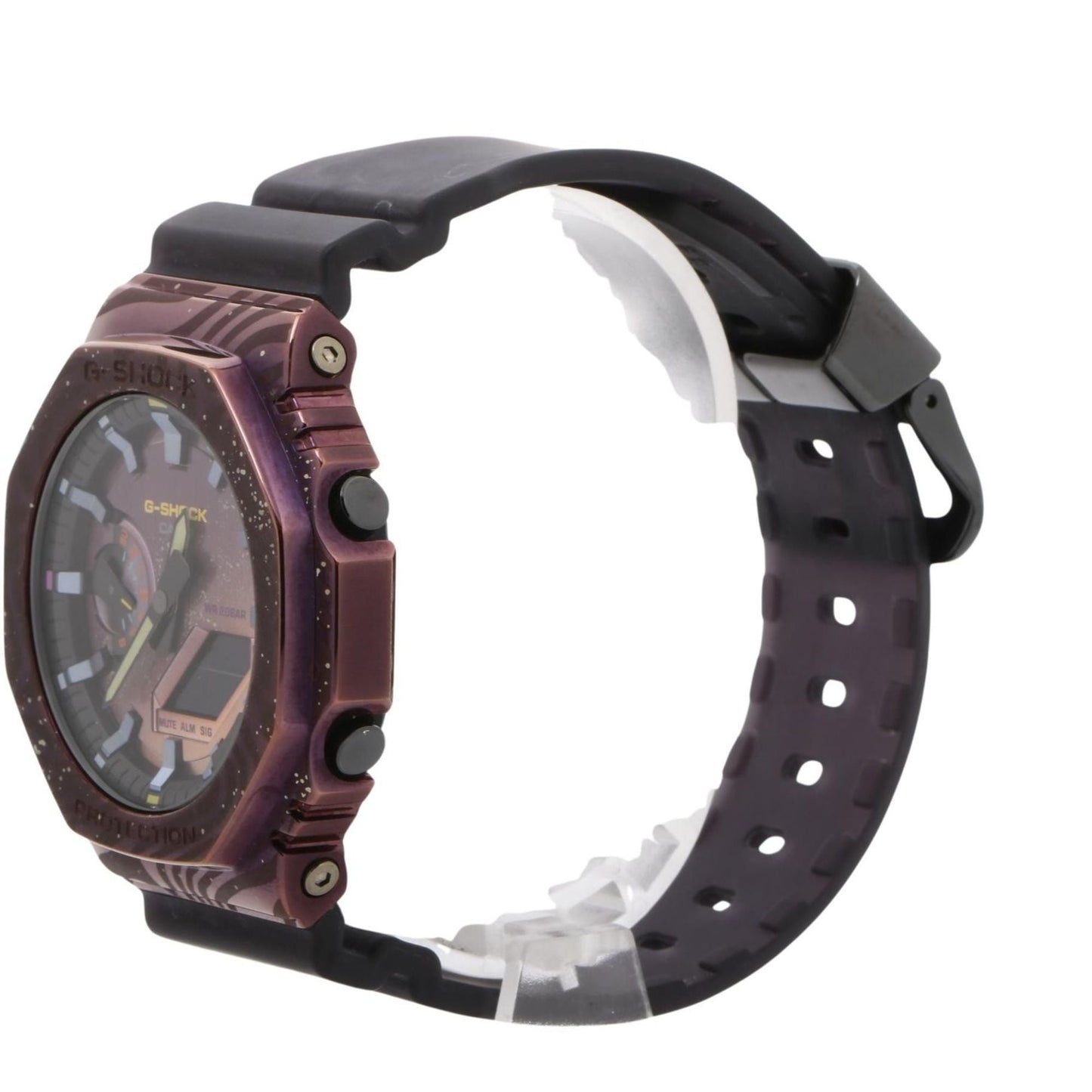 Casio Gshock Analog Digital 2100 Series Gm2100Mwg1Ajr Men'S Watch