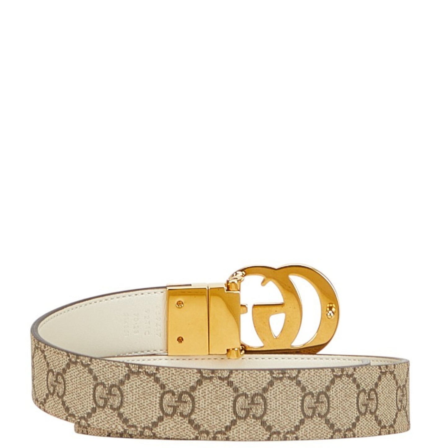 Gucci Gg Supreme Interlocking G Belt