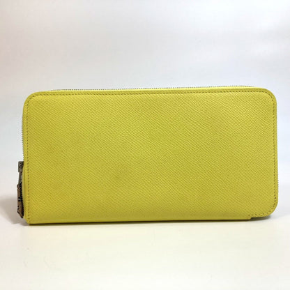 Hermes Silk-In Azap Long Round Zipper Wallet