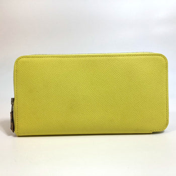 Hermes Silk-In Azap Long Round Zipper Wallet