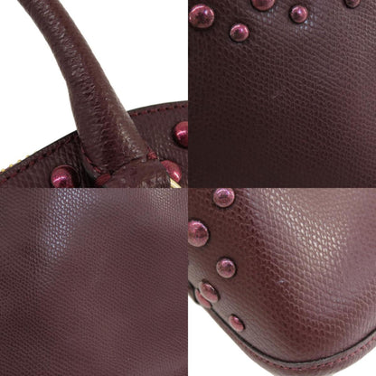 Coach F35216 Handbag Leather