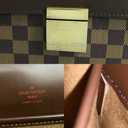 Louis Vuitton Altona Pm Damier Leather Business Briefcase