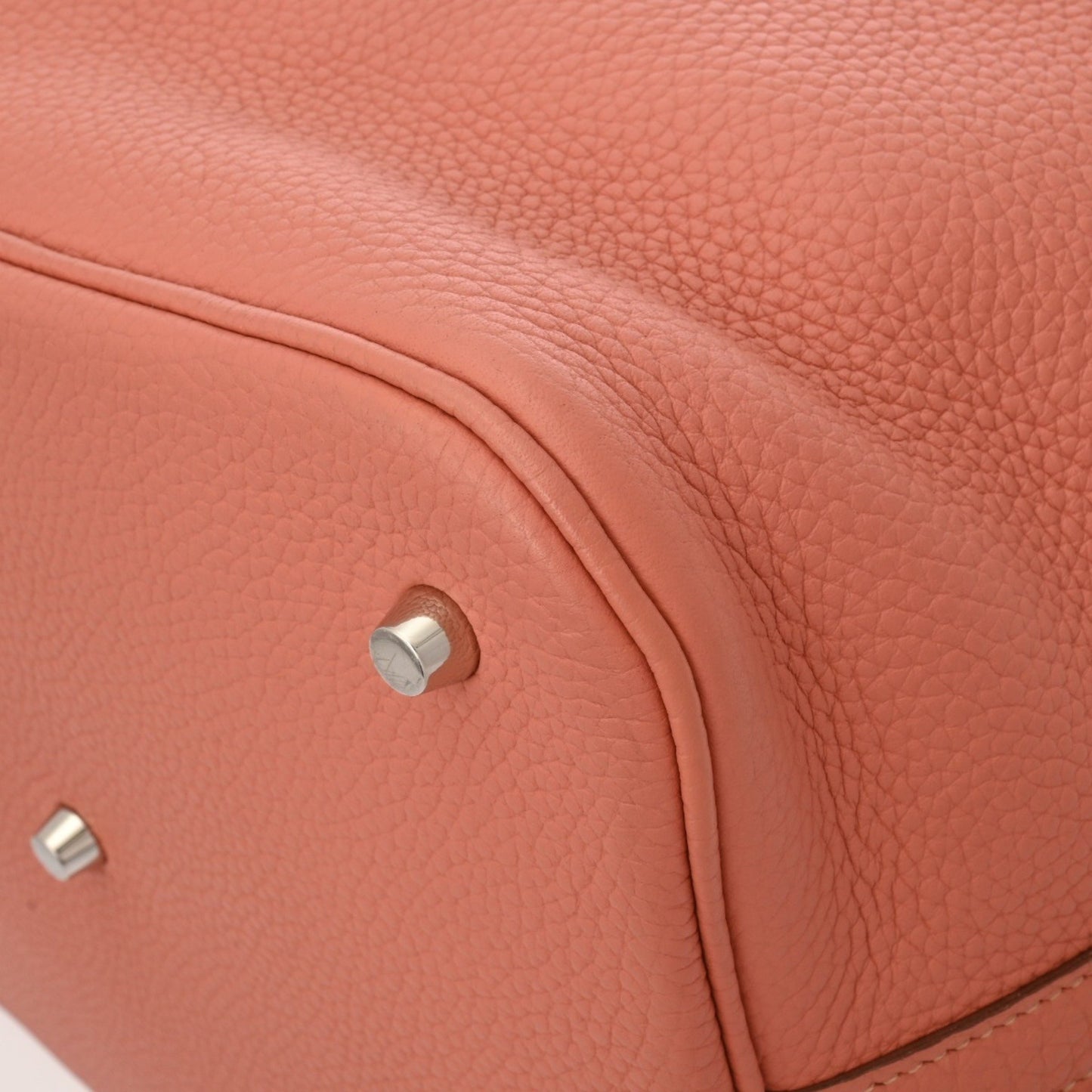 Hermes Picotin Lock Gm Rose Tea - ?R Stamp (Circa 2014)