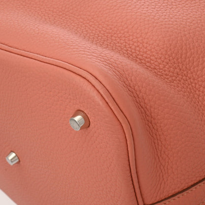 Hermes Picotin Lock Gm Rose Tea - ?R Stamp (Circa 2014)