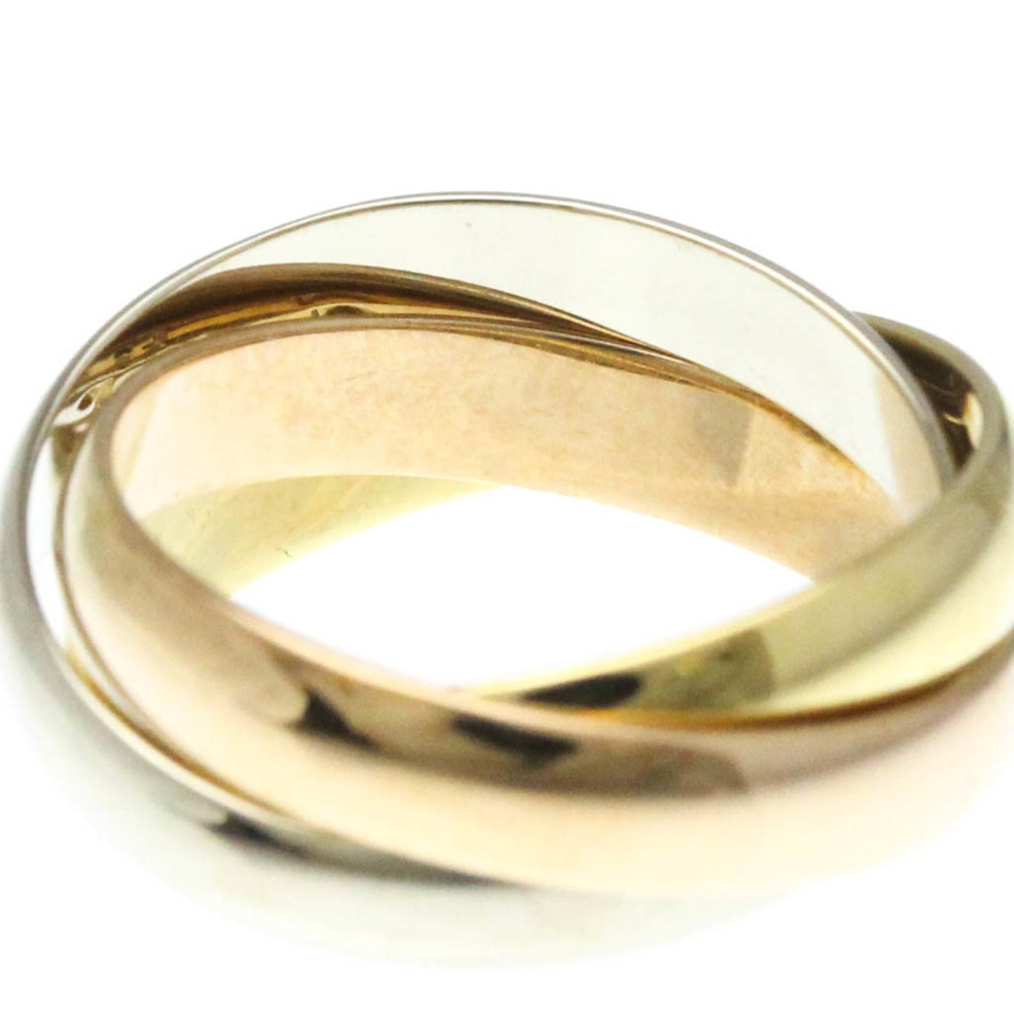 Cartier Trinity Yellow Gold (18K)