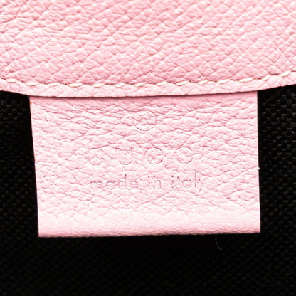 Gucci Gg Psychedelic Crossbody Shoulder Bag 598149 In Black