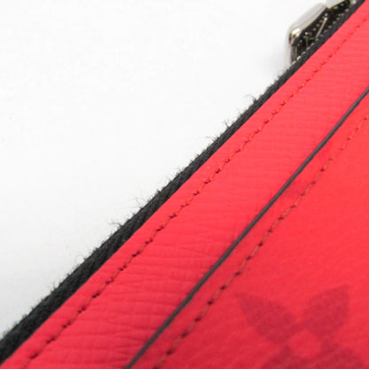 Louis Vuitton Taigarama Coin Card Holder M30829 Women